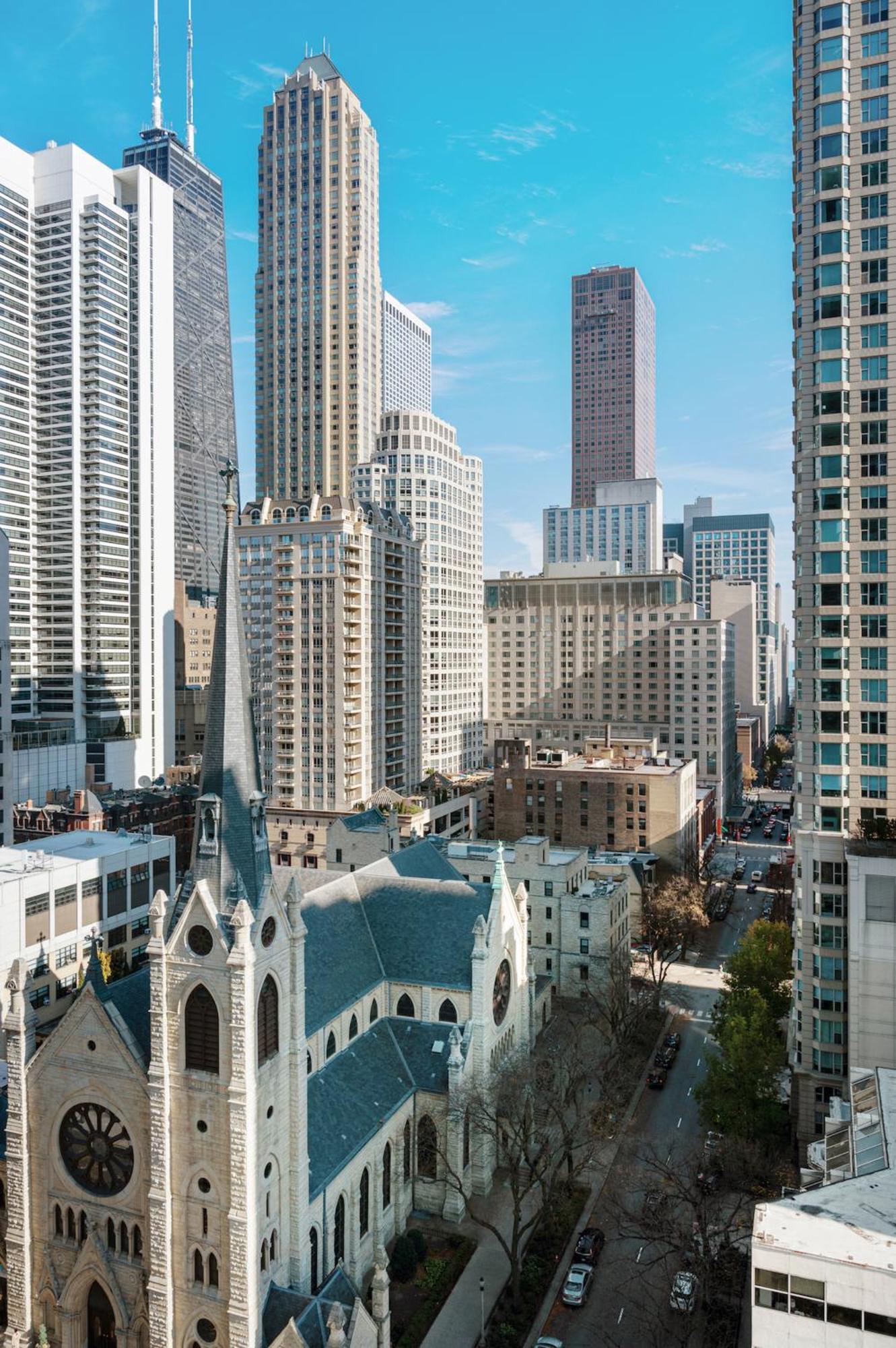 Kasa Magnificent Mile Chicago Hotel Room photo