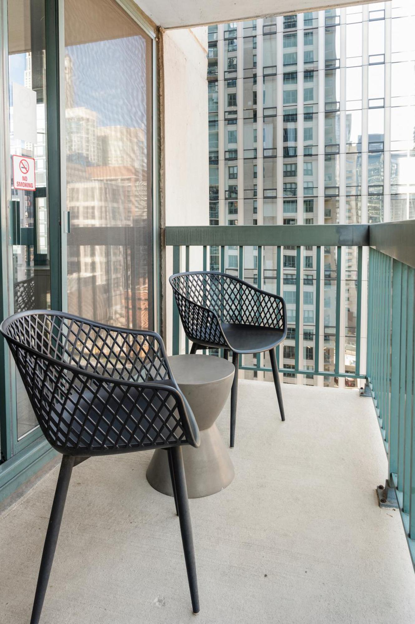 Kasa Magnificent Mile Chicago Hotel Room photo